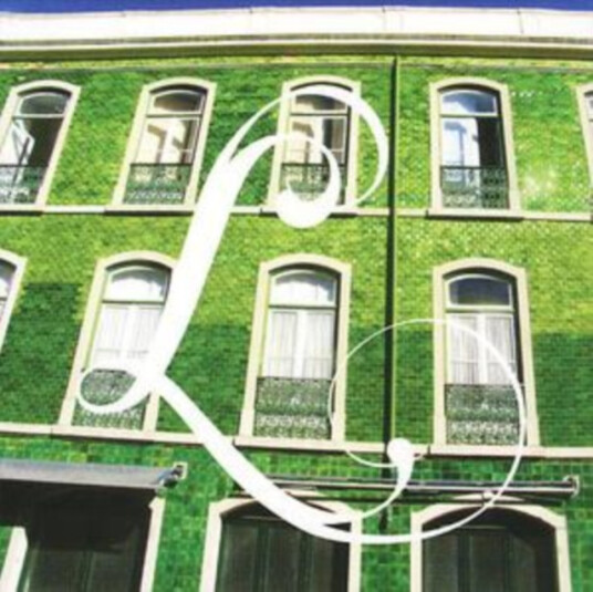 Keith Fullerton Whitman Lisbon CD