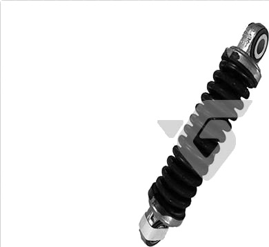 Strammehjul kilerem HUTCHINSON TS500305