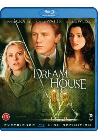Dream House (2011) (Blu-ray)
