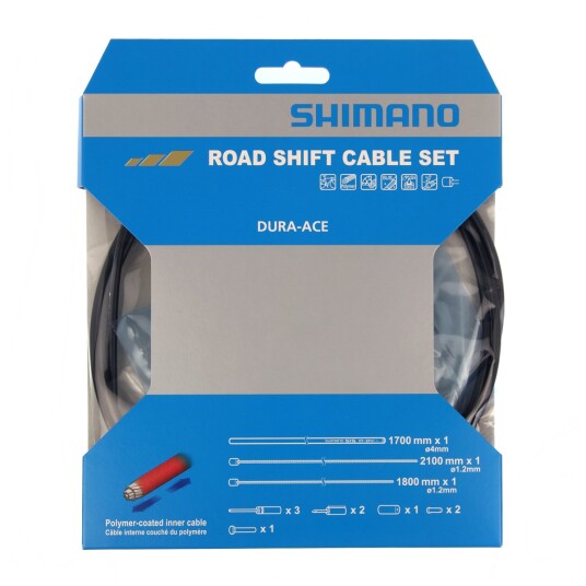 Shimano Dura Ace 9000 Girwiresett