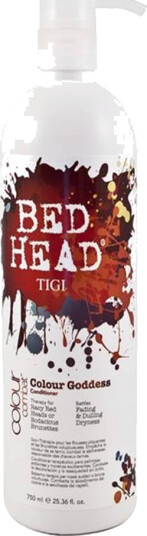 TIGI Bed Head Colour Goddess Conditioner 750 ml TIGI Bed Head Colour Goddess Conditioner 750 ml