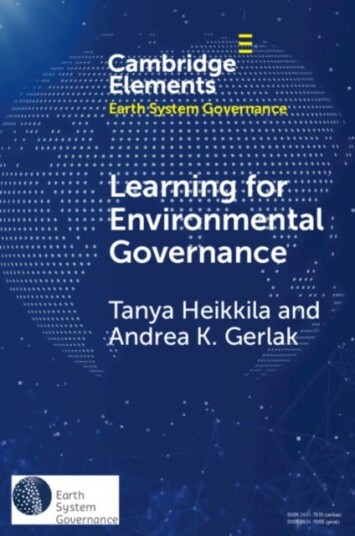 Learning for Environmental Governance Insights for a More Adaptive Future