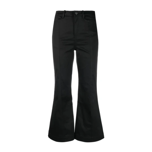 Proenza Schouler Dame Bukser Svart S Proenza Schouler Dame Bukser Svart S
