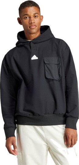adidas City Escape Hettegenser Herre Svart S