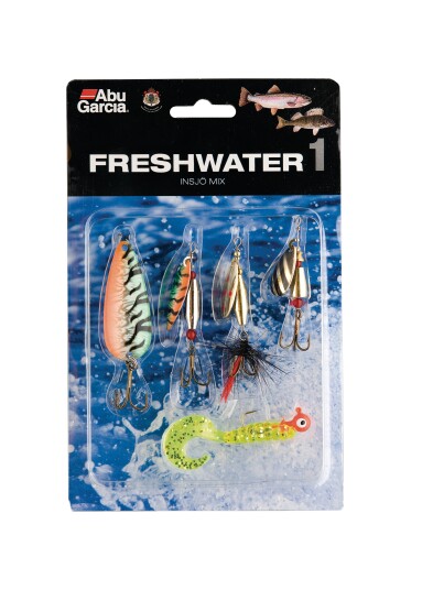 Abu Garcia Freshwater 1 Abu Garcia Freshwater 1