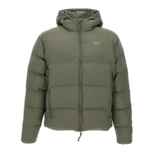 Emporio Armani EA7 Herre Jakker Grønn XL,