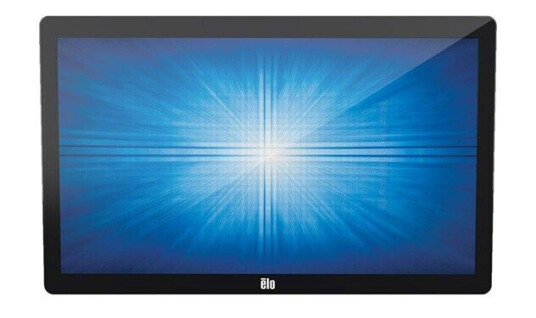 Elo 2702L 27" Berøringsskjerm Full HD 1920x1080 Svart