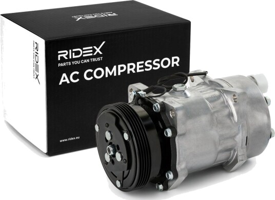 AC kompressor RIDEX 447K0066 AC kompressor RIDEX 447K0066