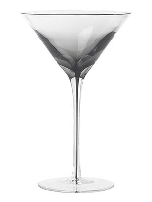 Broste Copenhagen Smoke martiniglass 20 cl Broste Copenhagen Smoke martiniglass 20 cl