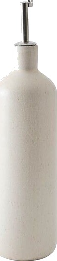 Tell Me More   Palermo oljeflaske medium 70 cl krem