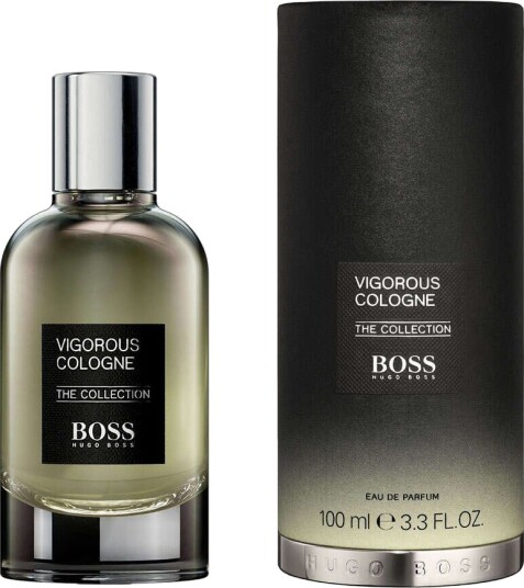 Hugo Boss Vigorous Cologne Eau de Parfum 100 ml for Men