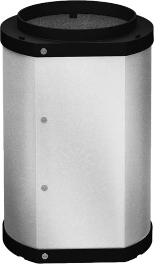 AEG M8CKSL28 Silentium sett 280 mm AEG M8CKSL28 Silentium sett 280 mm