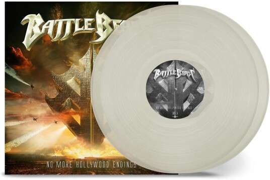 Battle Beast No More Hollywood Endings LP/Vinyl Battle Beast No More Hollywood Endings LP/Vinyl