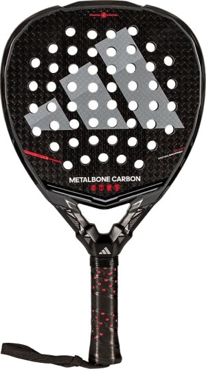 Adidas Metalbone Carbon 2026, Padelracket Adidas Metalbone Carbon 2026, Padelracket
