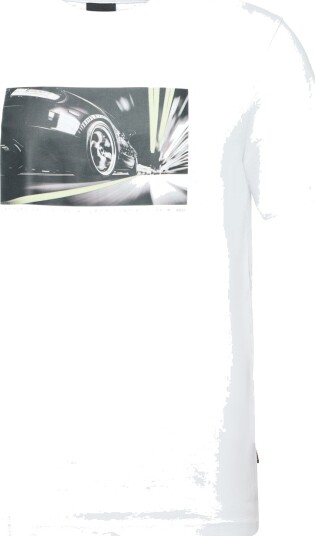 BOSS Te_Motors White L BOSS Te_Motors White L