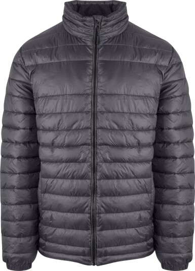 Youbrands Lett Dunjakke Saalbach 8633-165 Grå 2XL