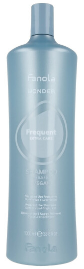 Fanola Wonder Frequent Shampoo 1000 ml Fanola Wonder Frequent Shampoo 1000 ml