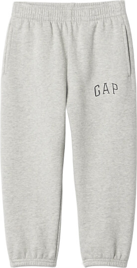 GAP Baby & Toddler Vintagesoft Arch Logo Joggers Grey 80/86 GAP Baby & Toddler Vintagesoft Arch Logo Joggers Grey 80/86