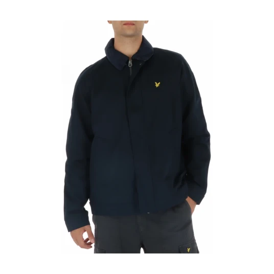 Lyle & Scott Hunting Jacket Navy M