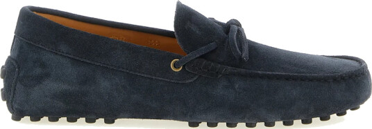 Tod's Herre Sko Blå 41 EU,