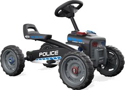 BERG Pedal GoKart Buzzy Police BERG Pedal GoKart Buzzy Police