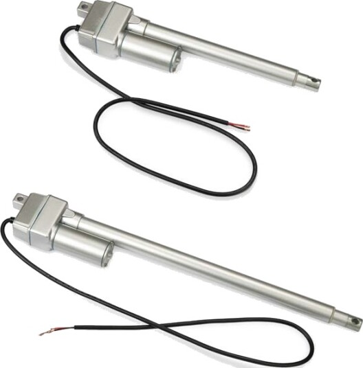 Supermagneter Lineær Aktuator 12v 1000n   til Automatisering av Ting