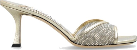 Jimmy Choo Dame Sko Gul 38 EU,