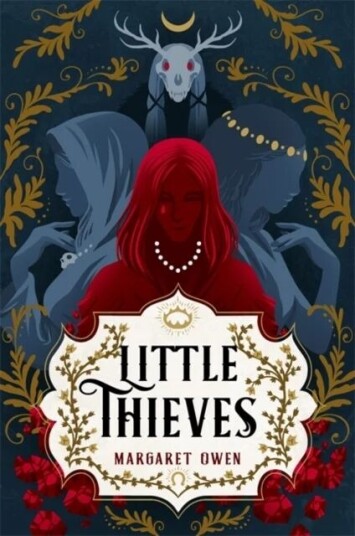 Little Thieves Av Margaret Owen