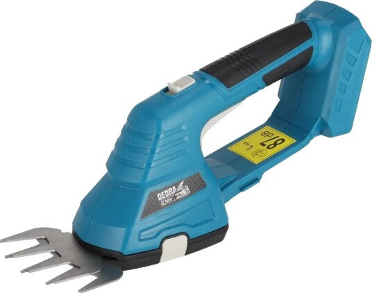 Dedra SAS+ALL Batteridrevet gresstrimmer uten batteri 10 cm 18V Dedra SAS+ALL Batteridrevet gresstrimmer uten batteri 10 cm 18V