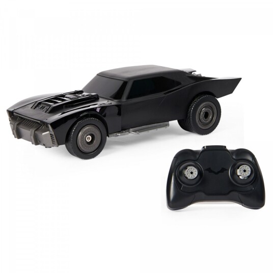 The Batman Movie Radiostyrt bil Batmobile 1:20 The Batman Movie Radiostyrt bil Batmobile 1:20