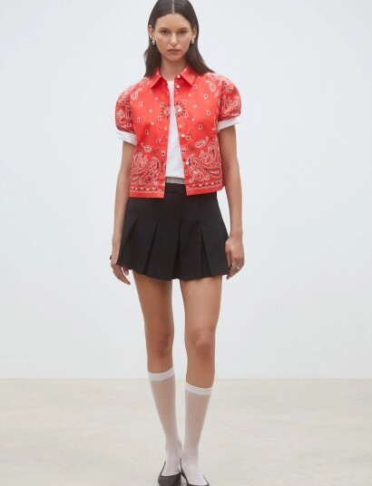 SUNCOO Paris Luz Red XS SUNCOO Paris Luz Red XS