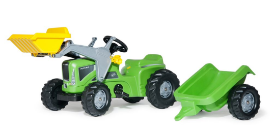 Rolly Toys rollyKiddy Lader rollyKiddy Trailer 630035