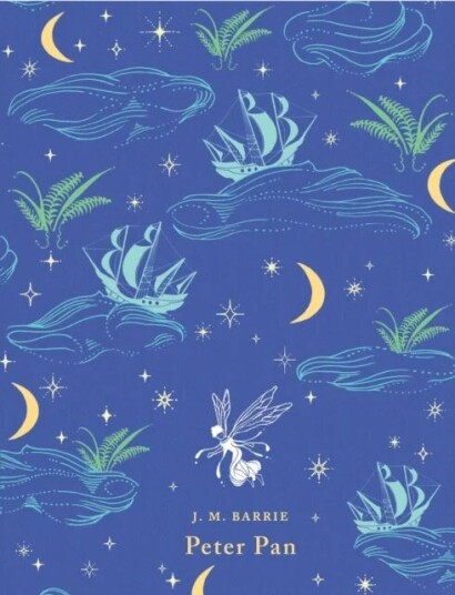 Peter Pan Av J M Barrie
