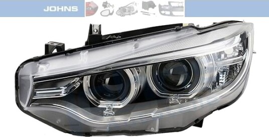 JOHNS 20 41 09 Frontlykter