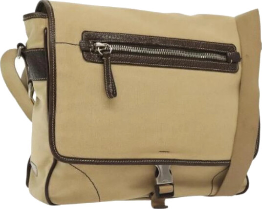 Prada Vintage Dame Beige Prada Vintage Dame Beige