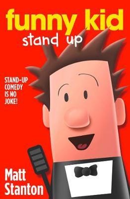 Funny Kid Stand Up Av Matt Stanton