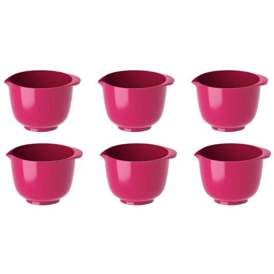 Rosti Margrethe Miniskål 25 ml 6 pk Beetroot