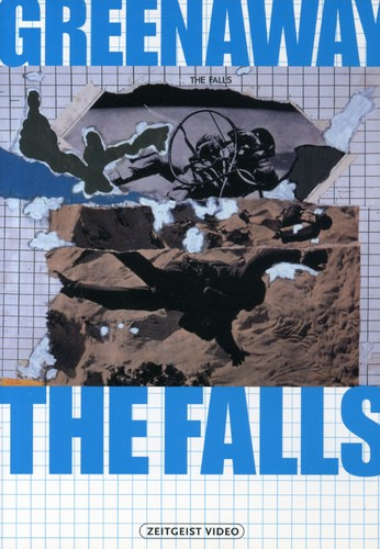 Greenaway: The Falls DVD