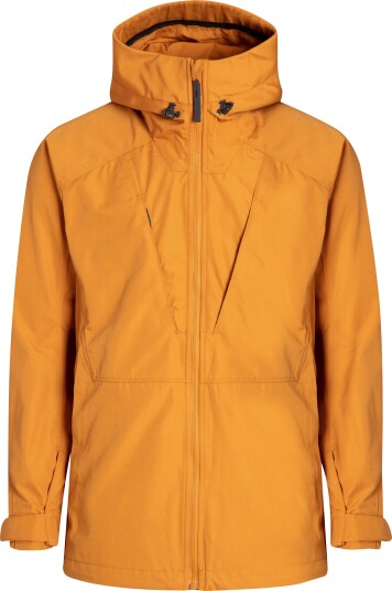 Lundhags Men's Habe Jacket Dark Gold S, Dark Gold