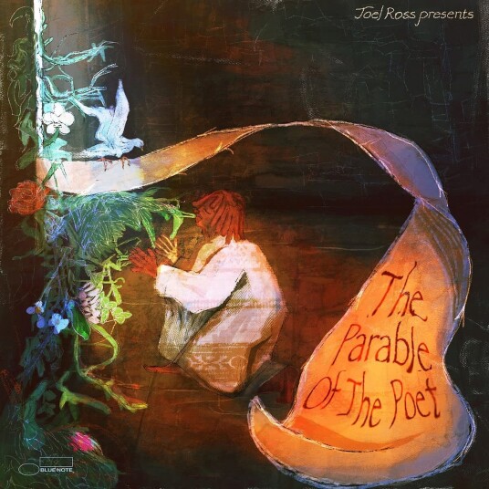 Joel Ross The Parable Of The Poet LP/Vinyl Joel Ross The Parable Of The Poet LP/Vinyl