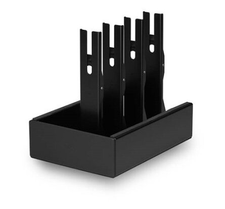FLEXSON Docking SONOS AMP 4x Svart FLEXSON Docking SONOS AMP 4x Svart