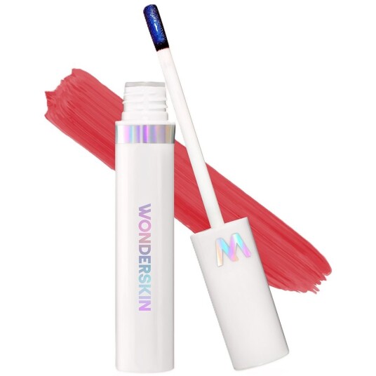 Wonderskin Wonder Blading Lip Stain Masque Playful Wonderskin Wonder Blading Lip Stain Masque Playful