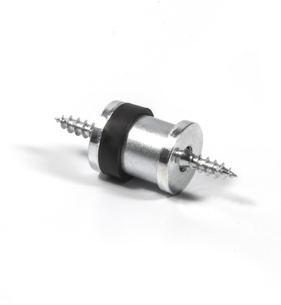 SuperMagneter Dørmagnet - Praktisk Dørstopper For Møbler - Med Sterk Magnet