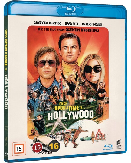 Once Upon A Time In Hollywood Once Upon A Time In Hollywood