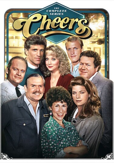 Cheers: Complete Series Cheers: Complete Series