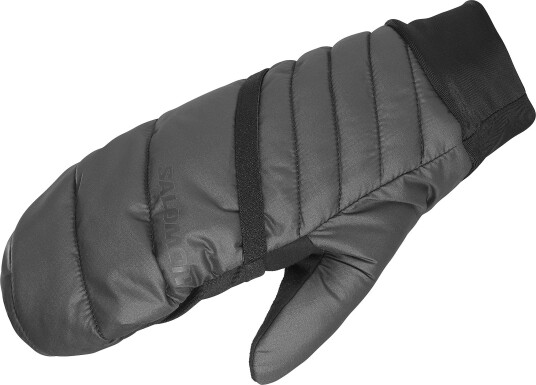 Salomon Mtn Overmitten Deep Black S Salomon Mtn Overmitten Deep Black S