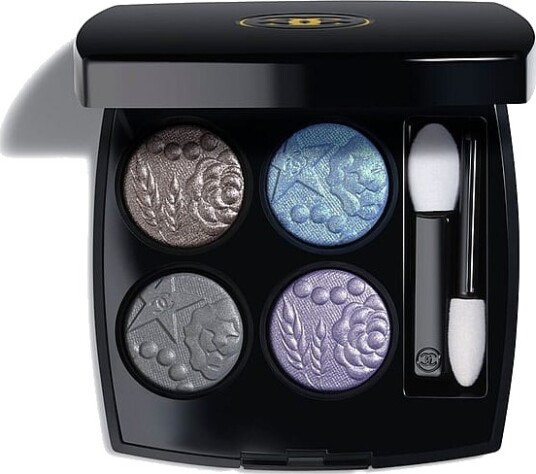 LES 4 OMBRES NUIT ASTRALE Multi Effect Quadra Eyeshadow