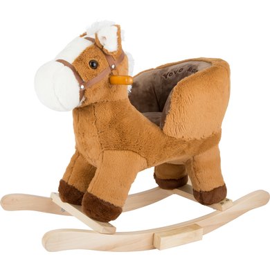 small foot Gyngehest med sete