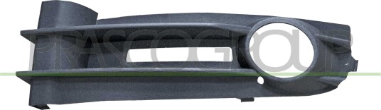 Ventilasjonsgitter PRASCO VG9042124