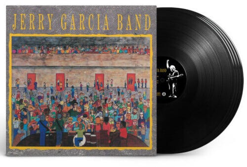 Jerry Garcia  Jerry Garcia Band  LP/Vinyl